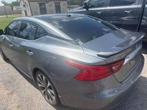 Used 2016 Nissan Maxima Platinum FWD image 7