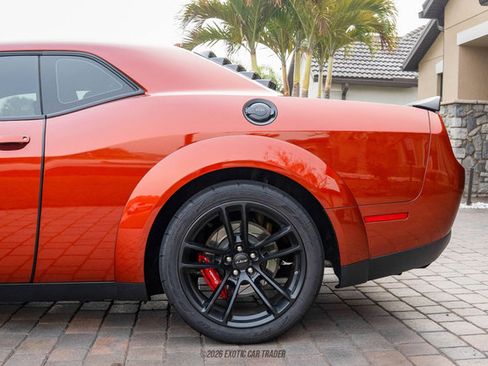 Used 2020 Dodge Challenger SRT Hellcat Redeye image 5