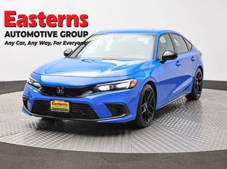 Used 2022 Honda Civic Sport video 1