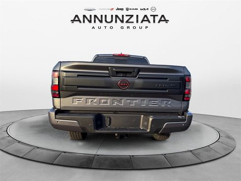 New 2026 Nissan Frontier PRO-4X w/ Pro-4x Convenience Package image 4