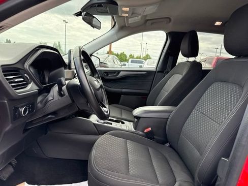 Used 2024 Ford Escape Active AWD/4WD image 16