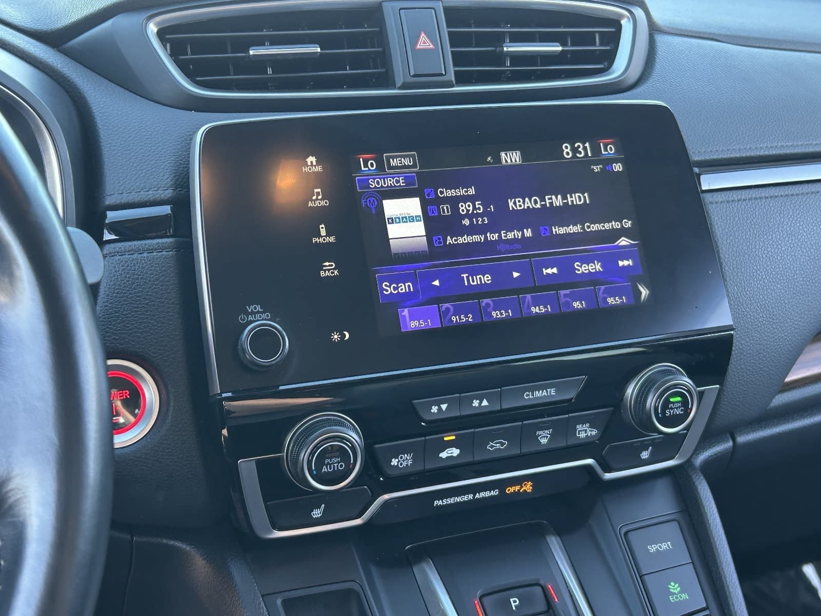 Certified 2022 Honda CR-V EX-L image 30