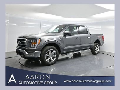 Used 2022 Ford F150 XLT w/ Equipment Group 302A High