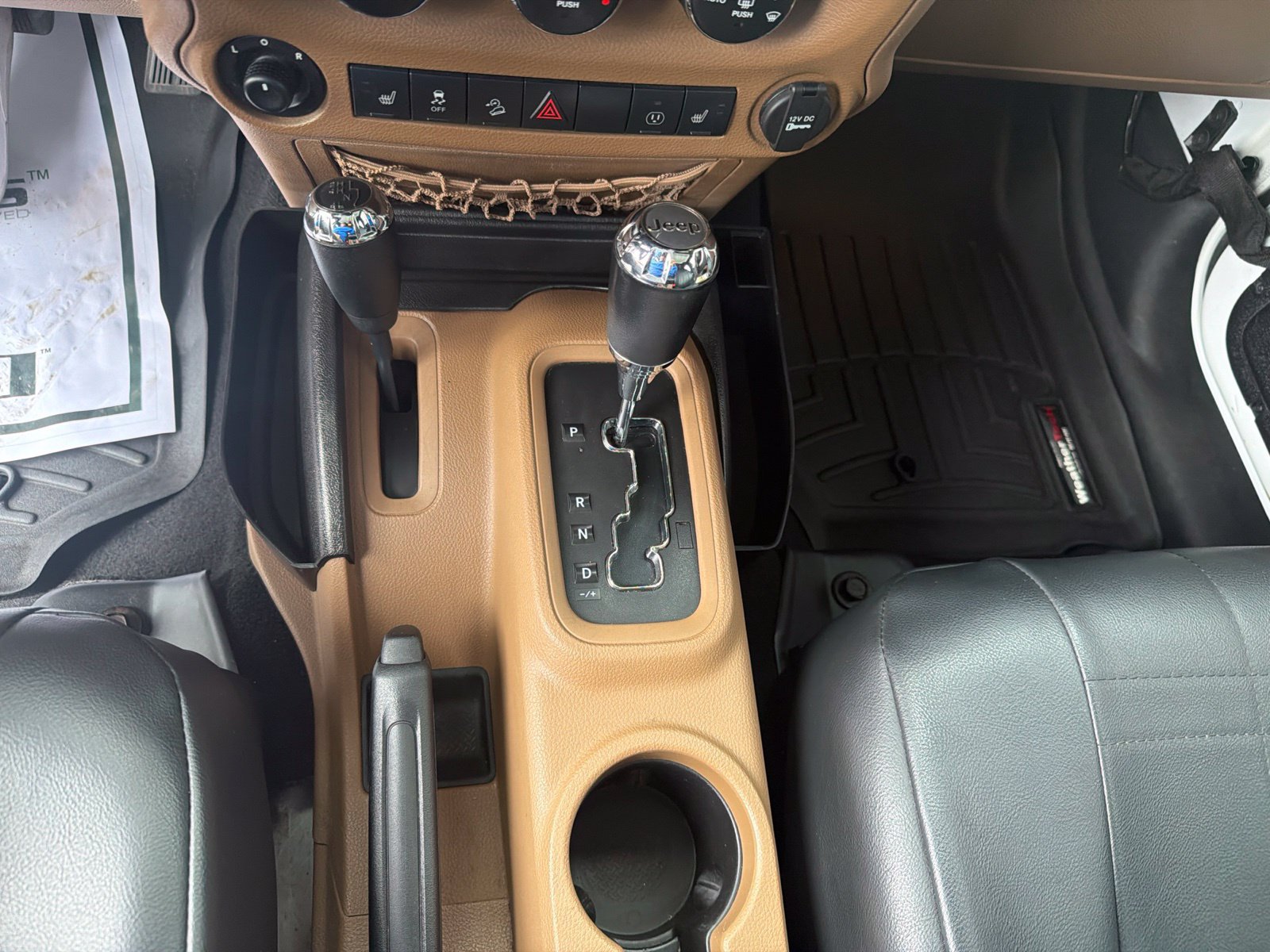 Used 2013 Jeep Wrangler Unlimited Sahara w/ Mopar Chrome Edition Group AWD/4WD image 16