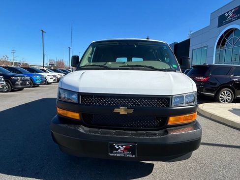 New 2025 Chevrolet Express 2500 RWD image 12