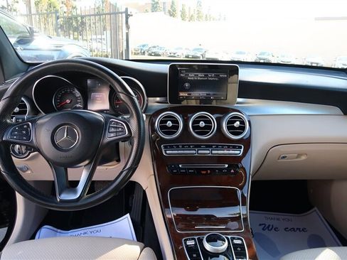 Used 2017 Mercedes-Benz GLC 300 w/ Premium 1 Package image 16