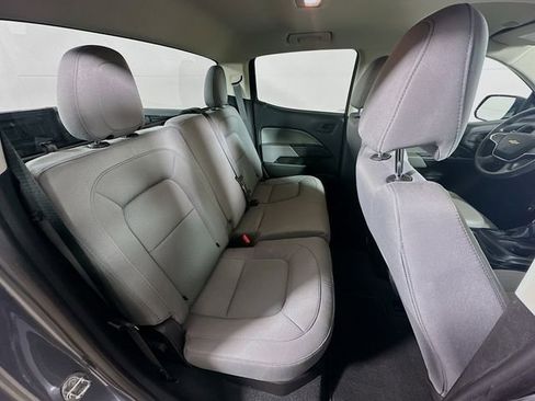 Used 2022 Chevrolet Colorado W/T w/ WT Convenience Package image 25