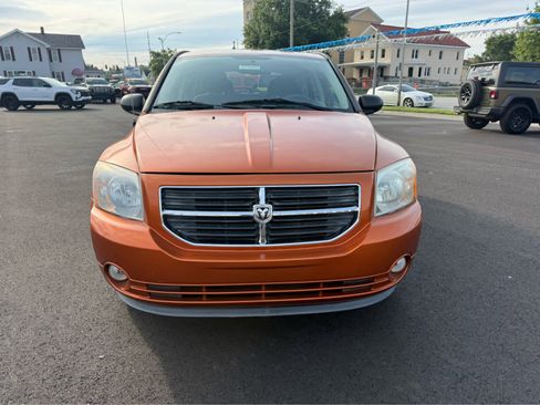 Used 2011 Dodge Caliber Mainstreet FWD image 8