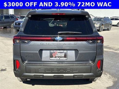 New 2026 Subaru Outback Touring image 4