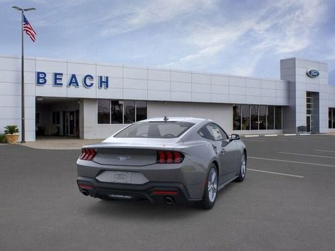 New 2026 Ford Mustang Coupe image 8