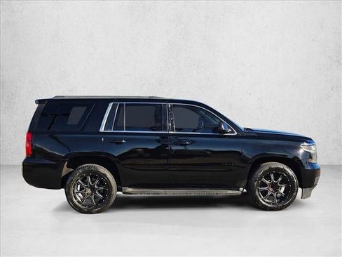 Used 2015 Chevrolet Tahoe LS w/ Max Trailering Package image 4