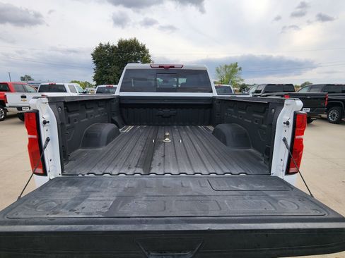 Certified 2025 Chevrolet Silverado 3500 LTZ w/ LTZ Premium Package image 6