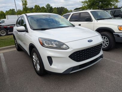 Used 2021 Ford Escape SE w/ Convenience Package