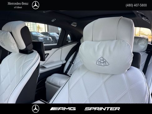 New 2026 Mercedes-Benz Maybach S 580 4MATIC image 15