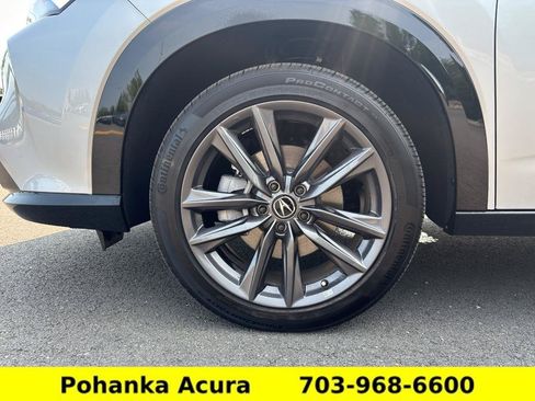 Certified 2025 Acura ADX A-Spec AWD/4WD image 31