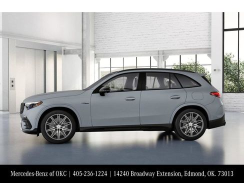 New 2025 Mercedes-Benz GLC 63 AMG S image 35