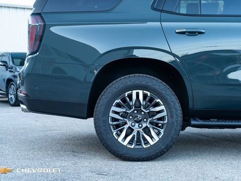 New 2026 Chevrolet Tahoe Z71 w/ Sun And Tow Package image 5