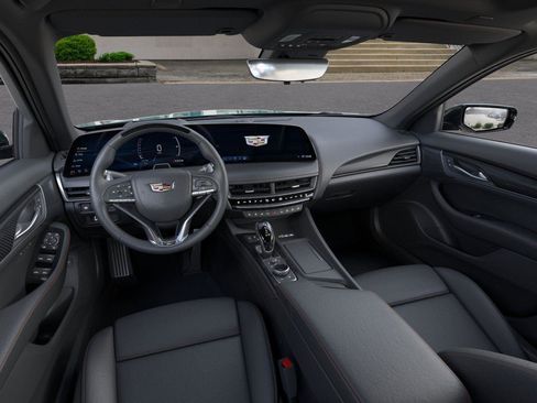 New 2026 Cadillac CT5 Sport w/ Technology Package AWD/4WD image 15