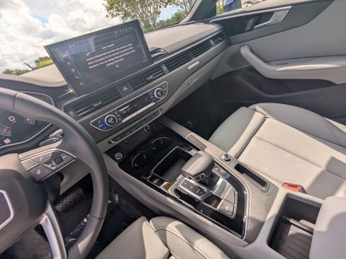 Certified 2025 Audi A5 2.0T Premium Plus image 26