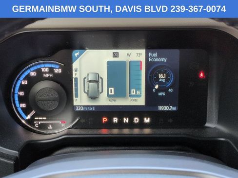 Used 2022 Ford Bronco Wildtrak AWD/4WD image 28