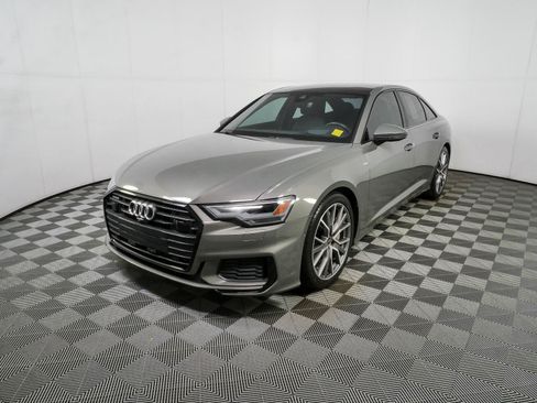 Used 2023 Audi A6 3.0T Prestige w/ Prestige Package AWD/4WD image 28