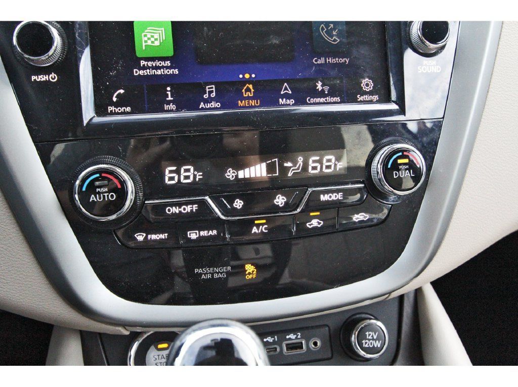 Used 2019 Nissan Murano Platinum w/ Cargo Package FWD image 28