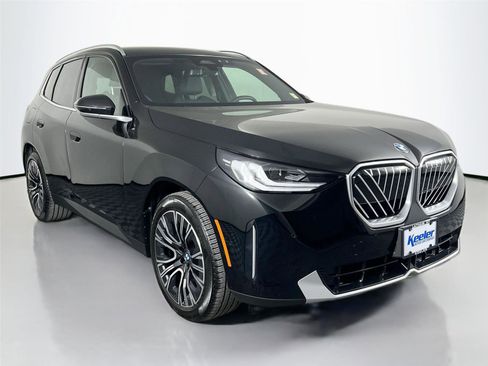 Certified 2025 BMW X3 xDrive30i w/ Convenience Package image 8