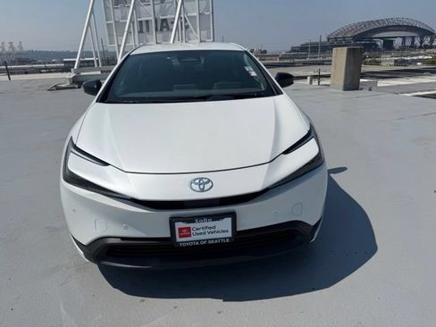 Certified 2024 Toyota Prius LE AWD/4WD image 12