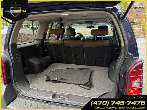 Used 2008 Nissan Xterra SE w/ Tow Pkg image 10