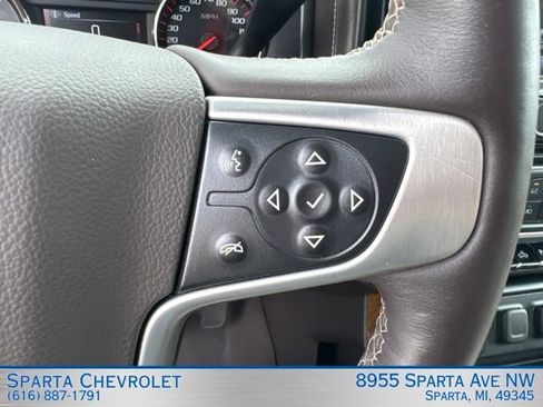 Used 2016 GMC Sierra 1500 SLT w/ SLT Premium Package AWD/4WD image 22