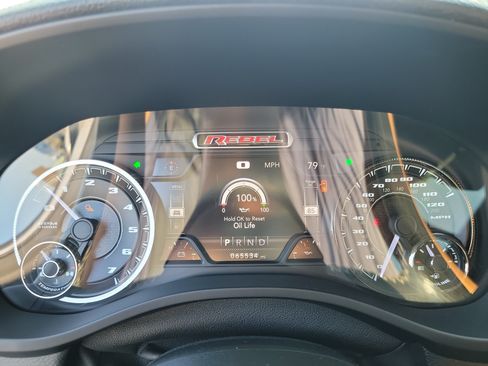 Used 2020 RAM 1500 Rebel w/ Rebel Level 2 Equipment Group AWD/4WD image 24