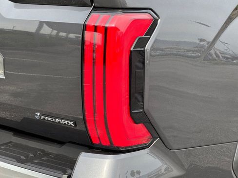 New 2026 Toyota Tundra Capstone AWD/4WD image 30