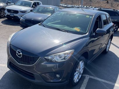 Used 2014 MAZDA CX-5 Grand Touring