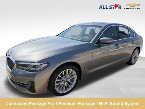Used 2023 BMW 530i w/ Premium Package image 1
