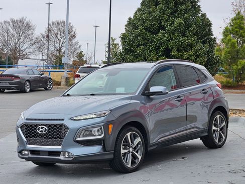 Used 2021 Hyundai Kona Ultimate w/ Cargo Package image 3