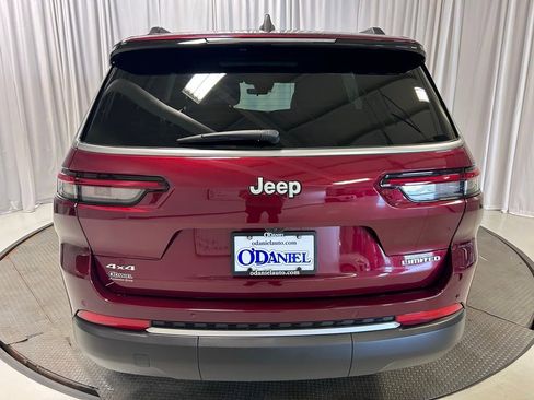 New 2026 Jeep Grand Cherokee L Limited AWD/4WD image 30