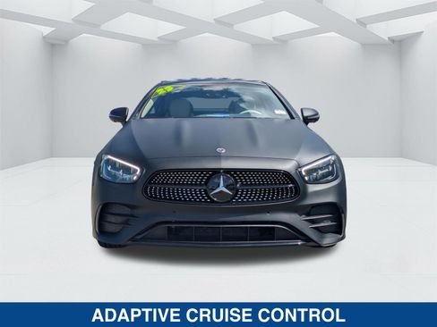 Used 2023 Mercedes-Benz E 450 4MATIC Coupe image 9