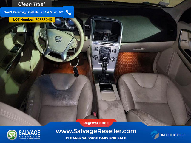 Used 2013 Volvo XC60 T6 AWD/4WD image 11