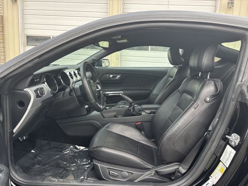 Used 2017 Ford Mustang GT Premium w/ Black Accent Package image 14