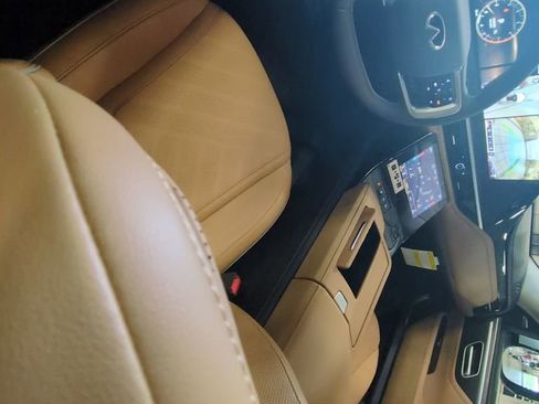 New 2026 INFINITI QX80 Luxe w/ Cargo Package RWD image 23