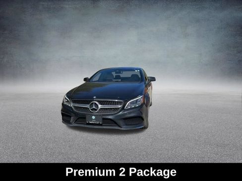 Used 2016 Mercedes-Benz CLS 400 4MATIC image 6