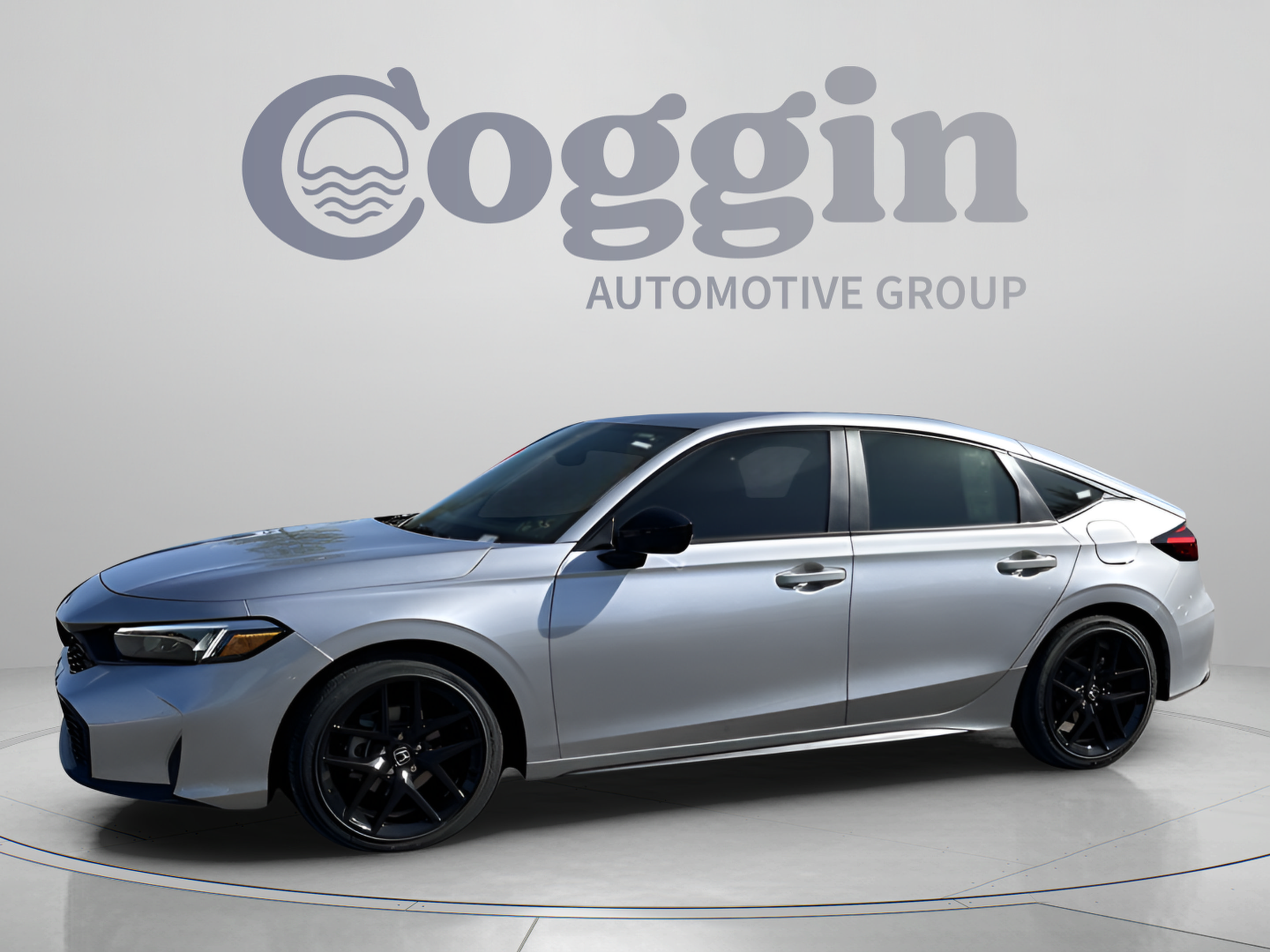 New 2026 Honda Civic Sport image 1