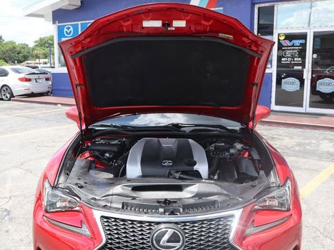 Used 2015 Lexus RC 350 w/ F Sport w/Summer Tires RWD image 35