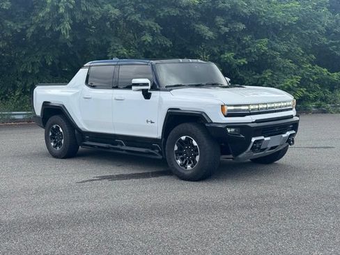 Used 2023 GMC Hummer EV Edition 1 AWD/4WD image 11