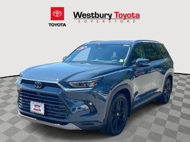 Certified 2026 Toyota Grand Highlander AWD image 5