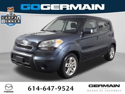 Used 2011 Kia Soul + w/ Audio Pkg image 1