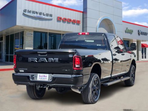 New 2026 RAM 3500 Lone Star image 5