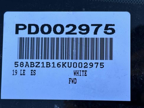 Used 2019 Lexus ES 350 Ultra Luxury image 57