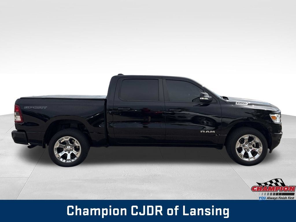 Used 2020 RAM 1500 Big Horn AWD/4WD image 9