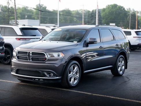 Used 2015 Dodge Durango Limited w/ Premium Group AWD/4WD image 3